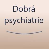 Dobrá psychiatrie - logo, Hrabyně 202/3